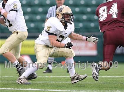 Thumbnail 2 in Greece Athena vs. Aquinas Institute (Section 5 Class A Semifinals) photogallery.