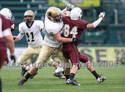 Thumbnail 3 in Greece Athena vs. Aquinas Institute (Section 5 Class A Semifinals) photogallery.