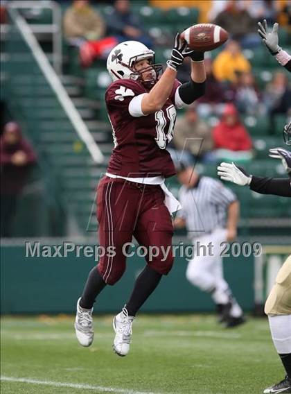 Thumbnail 3 in Greece Athena vs. Aquinas Institute (Section 5 Class A Semifinals) photogallery.