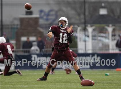 Thumbnail 2 in Greece Athena vs. Aquinas Institute (Section 5 Class A Semifinals) photogallery.