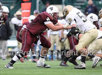 Thumbnail 2 in Greece Athena vs. Aquinas Institute (Section 5 Class A Semifinals) photogallery.