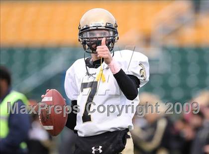 Thumbnail 3 in Greece Athena vs. Aquinas Institute (Section 5 Class A Semifinals) photogallery.