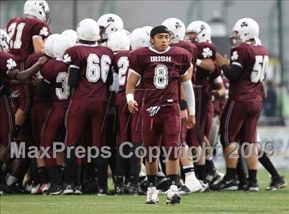 Thumbnail 1 in Greece Athena vs. Aquinas Institute (Section 5 Class A Semifinals) photogallery.