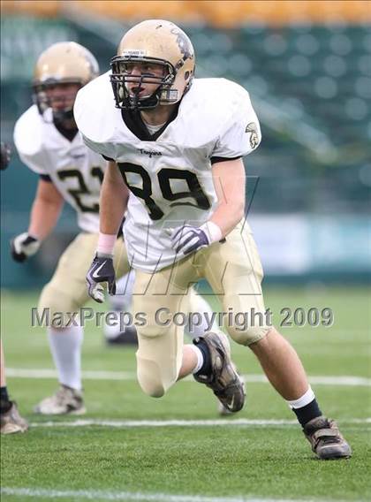 Thumbnail 2 in Greece Athena vs. Aquinas Institute (Section 5 Class A Semifinals) photogallery.