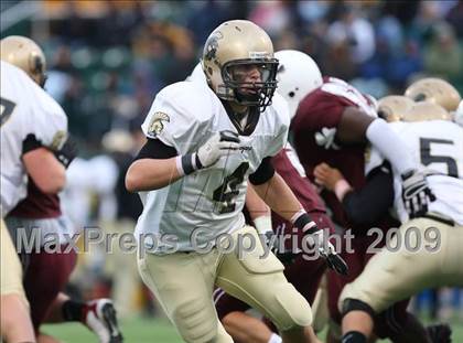 Thumbnail 2 in Greece Athena vs. Aquinas Institute (Section 5 Class A Semifinals) photogallery.