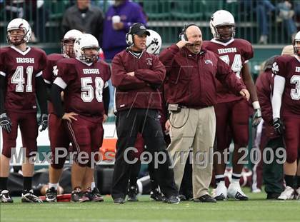 Thumbnail 2 in Greece Athena vs. Aquinas Institute (Section 5 Class A Semifinals) photogallery.