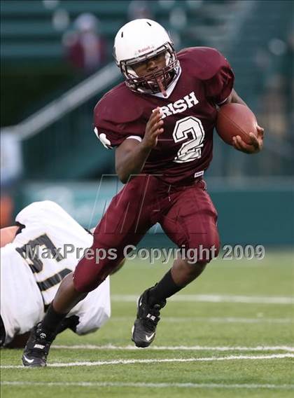 Thumbnail 1 in Greece Athena vs. Aquinas Institute (Section 5 Class A Semifinals) photogallery.