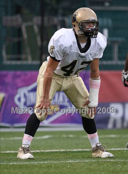 Thumbnail 1 in Greece Athena vs. Aquinas Institute (Section 5 Class A Semifinals) photogallery.