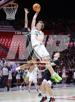 Olympus vs. Highland (UHSAA 5A Semi Final)