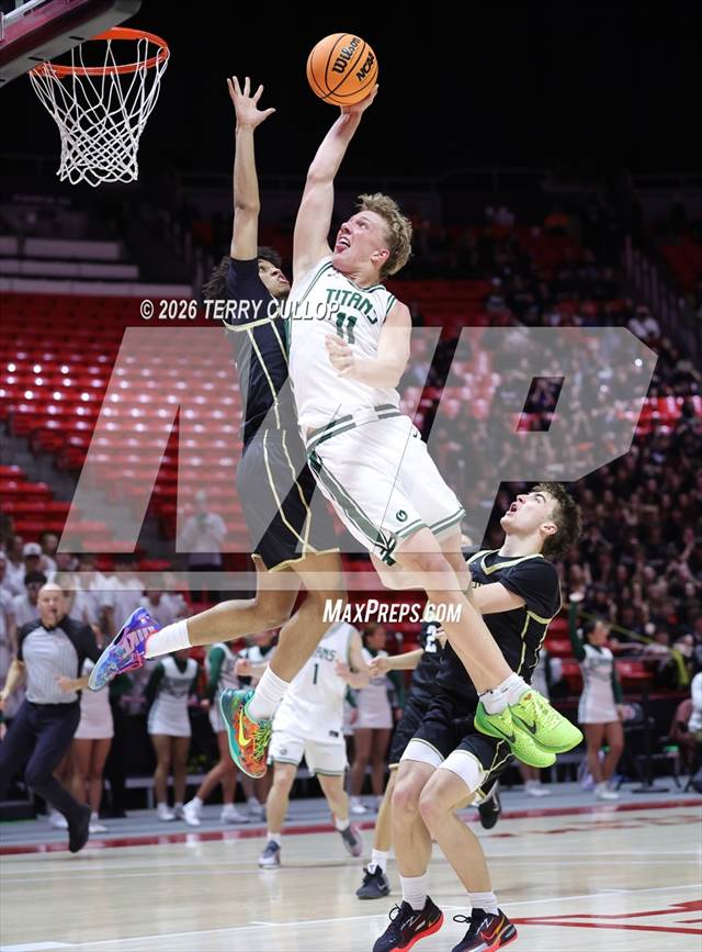 Olympus vs. Highland (UHSAA 5A Semi Final)