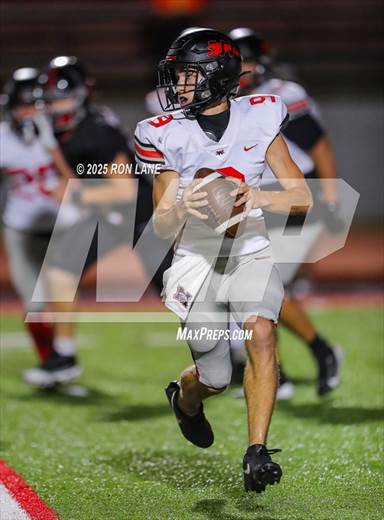 JV: Westmoore @ Mustang