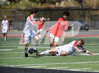 Thumbnail 3 in Mission Viejo vs. Tesoro (Summer League) photogallery.