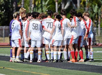 Thumbnail 2 in Mission Viejo vs. Tesoro (Summer League) photogallery.