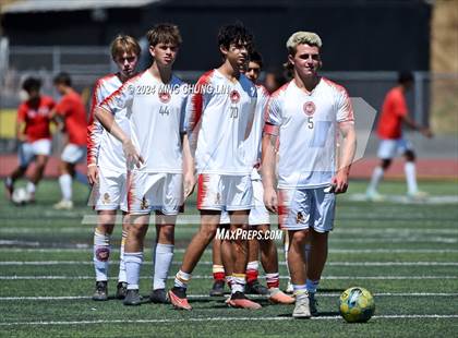 Thumbnail 3 in Mission Viejo vs. Tesoro (Summer League) photogallery.
