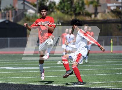 Thumbnail 2 in Mission Viejo vs. Tesoro (Summer League) photogallery.