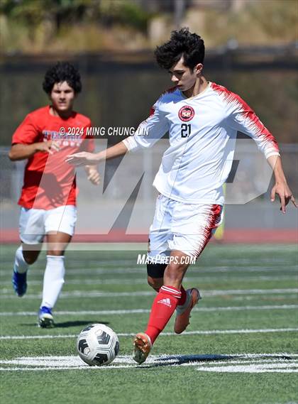 Thumbnail 1 in Mission Viejo vs. Tesoro (Summer League) photogallery.