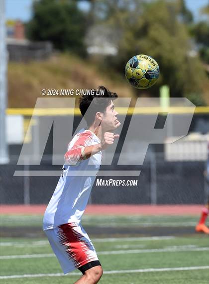 Thumbnail 2 in Mission Viejo vs. Tesoro (Summer League) photogallery.