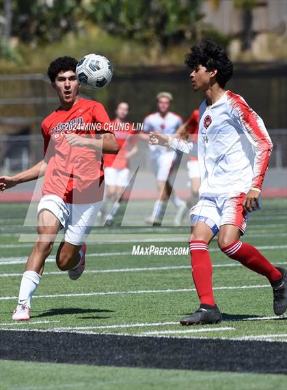 Thumbnail 3 in Mission Viejo vs. Tesoro (Summer League) photogallery.
