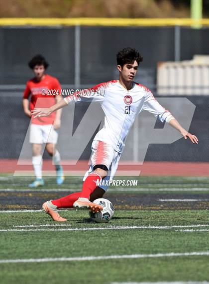Thumbnail 2 in Mission Viejo vs. Tesoro (Summer League) photogallery.