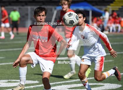 Thumbnail 2 in Mission Viejo vs. Tesoro (Summer League) photogallery.