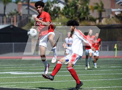 Thumbnail 1 in Mission Viejo vs. Tesoro (Summer League) photogallery.