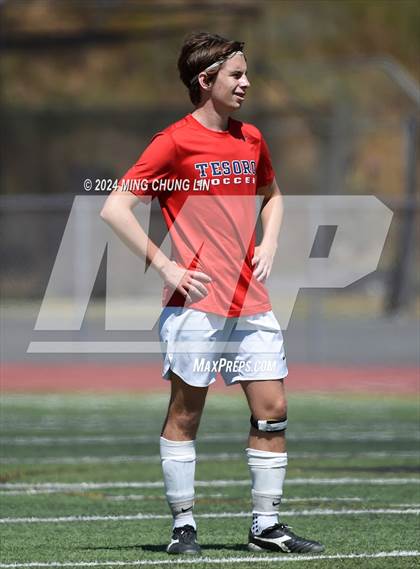 Thumbnail 3 in Mission Viejo vs. Tesoro (Summer League) photogallery.