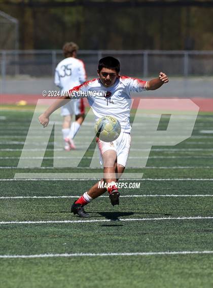 Thumbnail 1 in Mission Viejo vs. Tesoro (Summer League) photogallery.
