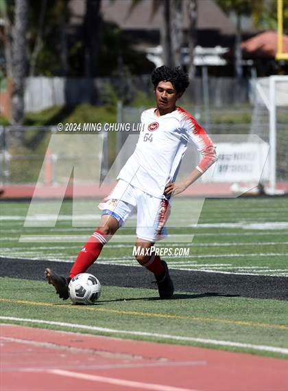 Thumbnail 2 in Mission Viejo vs. Tesoro (Summer League) photogallery.