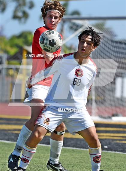 Thumbnail 2 in Mission Viejo vs. Tesoro (Summer League) photogallery.