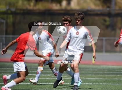 Thumbnail 1 in Mission Viejo vs. Tesoro (Summer League) photogallery.