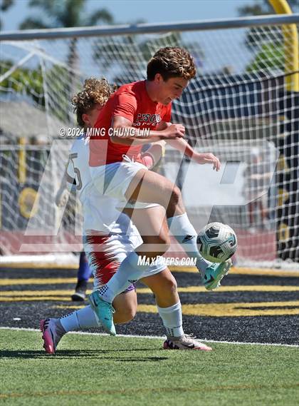 Thumbnail 3 in Mission Viejo vs. Tesoro (Summer League) photogallery.