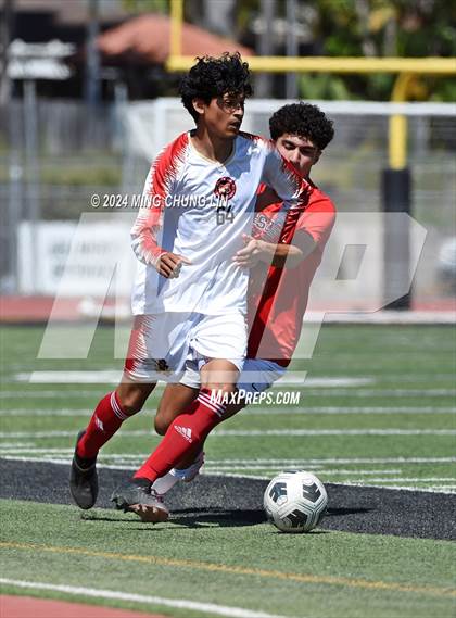 Thumbnail 1 in Mission Viejo vs. Tesoro (Summer League) photogallery.