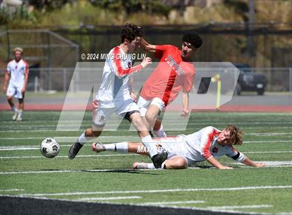 Thumbnail 1 in Mission Viejo vs. Tesoro (Summer League) photogallery.