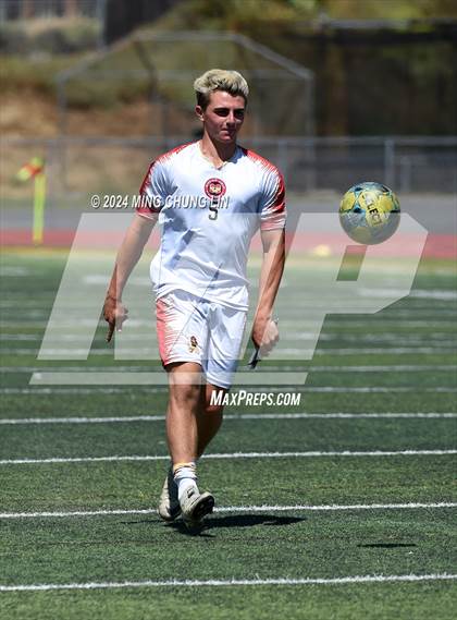 Thumbnail 1 in Mission Viejo vs. Tesoro (Summer League) photogallery.