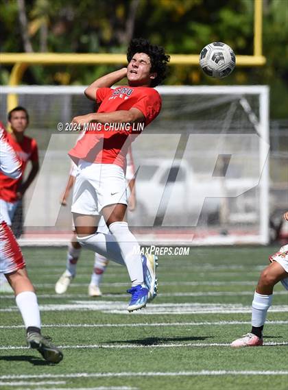 Thumbnail 1 in Mission Viejo vs. Tesoro (Summer League) photogallery.