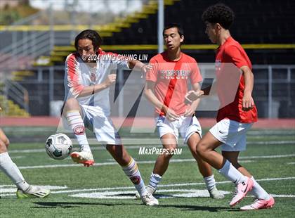 Thumbnail 3 in Mission Viejo vs. Tesoro (Summer League) photogallery.