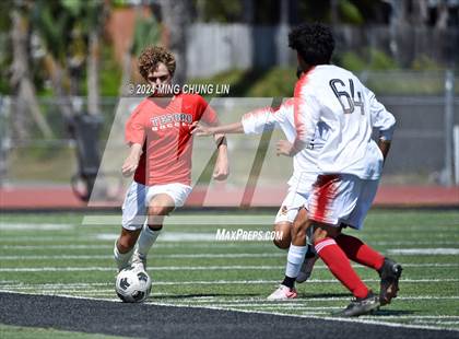 Thumbnail 3 in Mission Viejo vs. Tesoro (Summer League) photogallery.