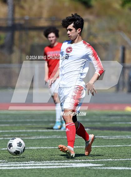 Thumbnail 3 in Mission Viejo vs. Tesoro (Summer League) photogallery.