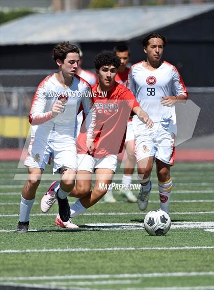 Thumbnail 1 in Mission Viejo vs. Tesoro (Summer League) photogallery.