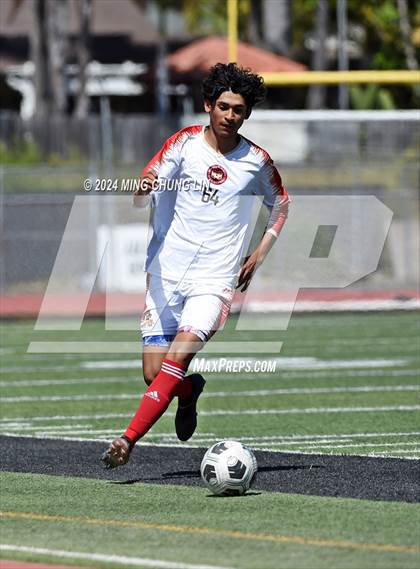 Thumbnail 1 in Mission Viejo vs. Tesoro (Summer League) photogallery.