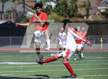 Thumbnail 3 in Mission Viejo vs. Tesoro (Summer League) photogallery.