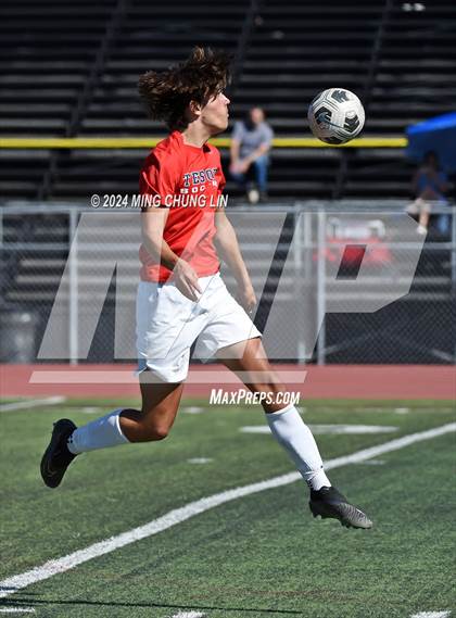 Thumbnail 3 in Mission Viejo vs. Tesoro (Summer League) photogallery.