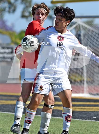 Thumbnail 1 in Mission Viejo vs. Tesoro (Summer League) photogallery.