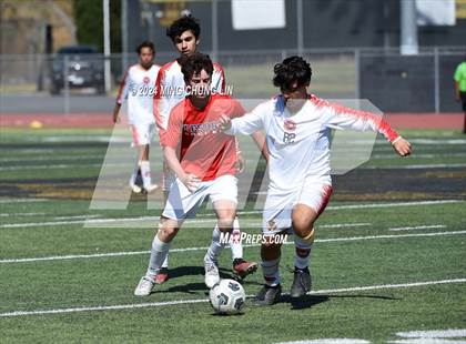 Thumbnail 2 in Mission Viejo vs. Tesoro (Summer League) photogallery.