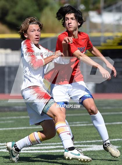 Thumbnail 1 in Mission Viejo vs. Tesoro (Summer League) photogallery.