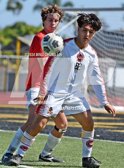Thumbnail 3 in Mission Viejo vs. Tesoro (Summer League) photogallery.