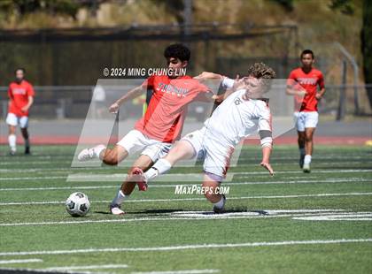 Thumbnail 1 in Mission Viejo vs. Tesoro (Summer League) photogallery.