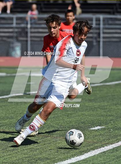 Thumbnail 1 in Mission Viejo vs. Tesoro (Summer League) photogallery.