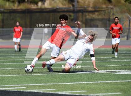 Thumbnail 2 in Mission Viejo vs. Tesoro (Summer League) photogallery.