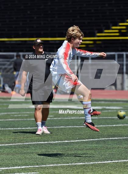 Thumbnail 1 in Mission Viejo vs. Tesoro (Summer League) photogallery.